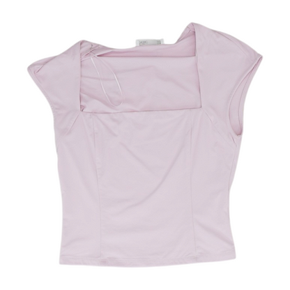 Pink Blouse
