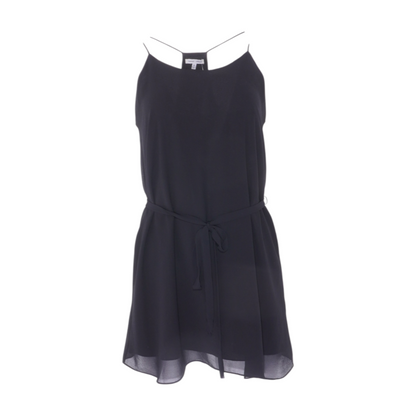 Black Mini Dress