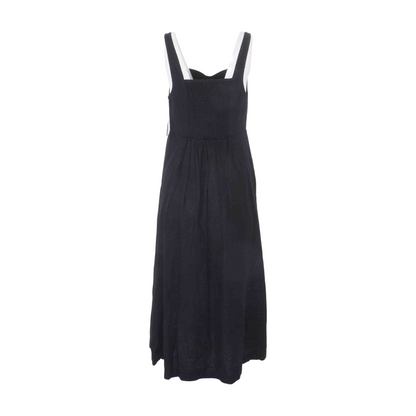 Black Midi Dress