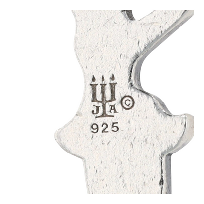Sterling Silver Charm