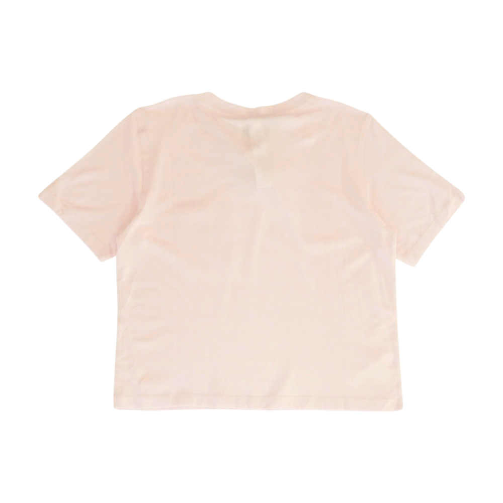 Pink Solid Pajama Set