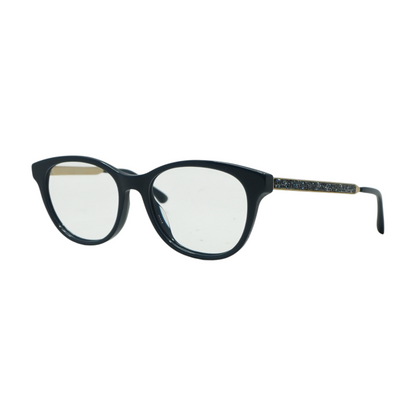 Blue JC202 Round Prescription Eyewear