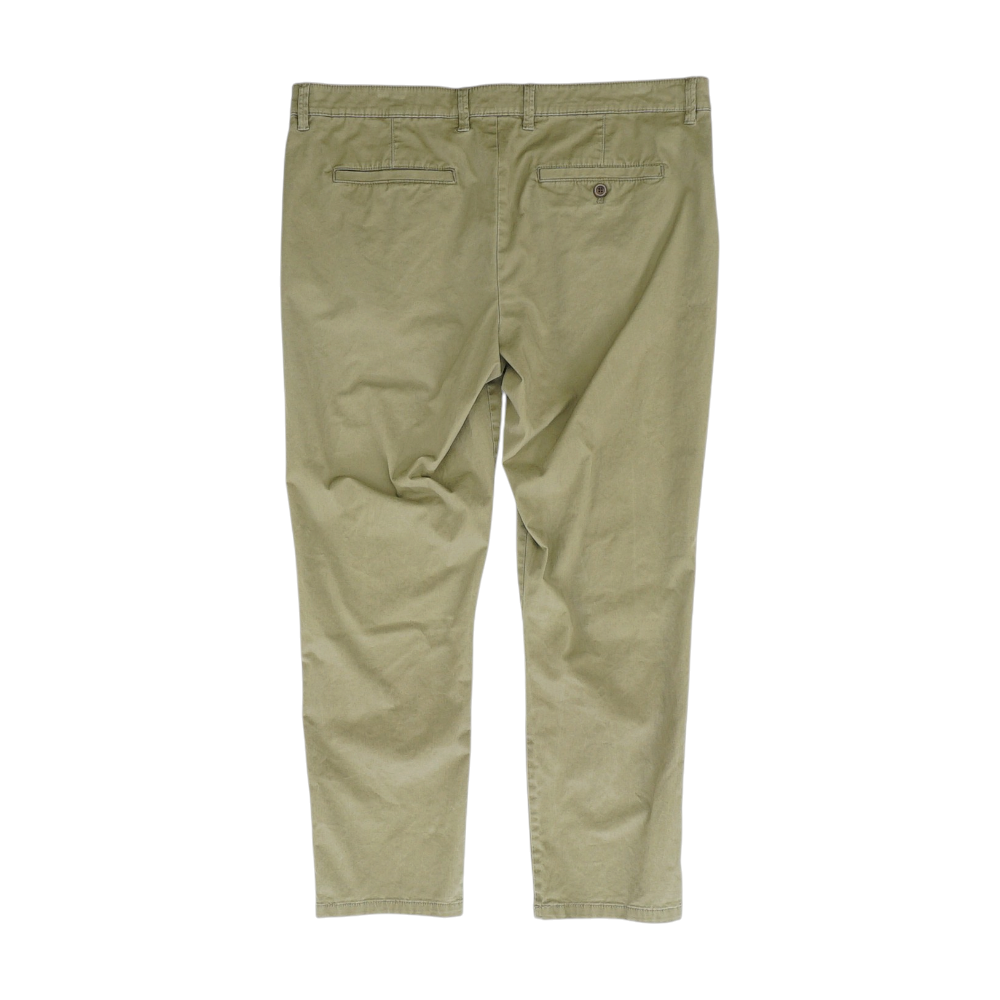 Brown Regular Pants