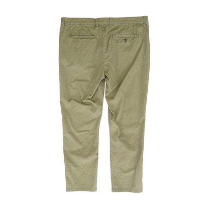 Brown Regular Pants