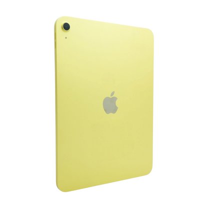 iPad (A16) 11.0" Yellow 11th 128GB WiFi Tablet