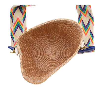 Beige Crossbody