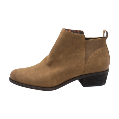 Brown Ankle Boots