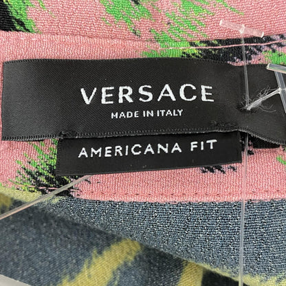 Tiger And Wildflower West Shirt