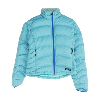 Blue Solid Jacket