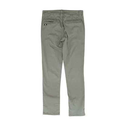 Gray Skinny Pants