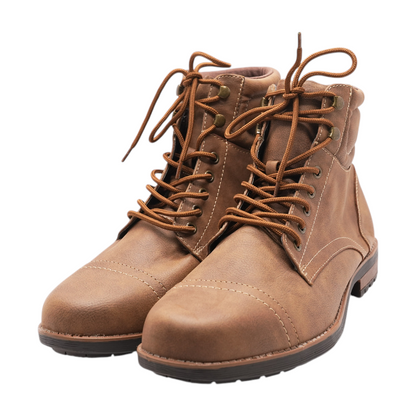Brown Fashion Boots