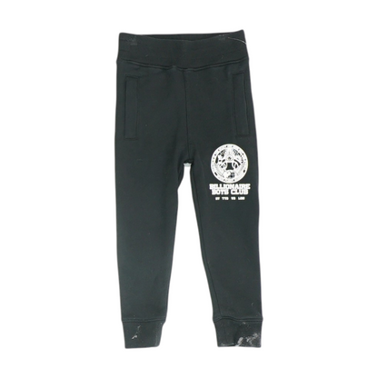 Black Active Pants