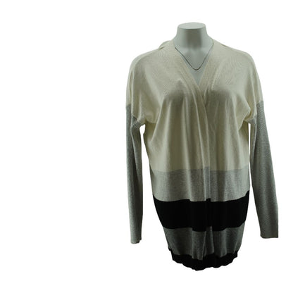 Multi Solid Cardigan Sweater