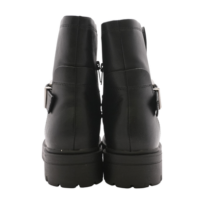 Black Ankle Boots