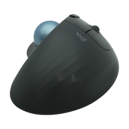 Graphite ERGO M575 Wireless Trackball Mouse