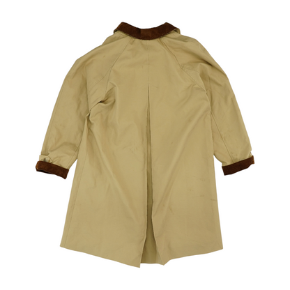 Tan Solid Coat