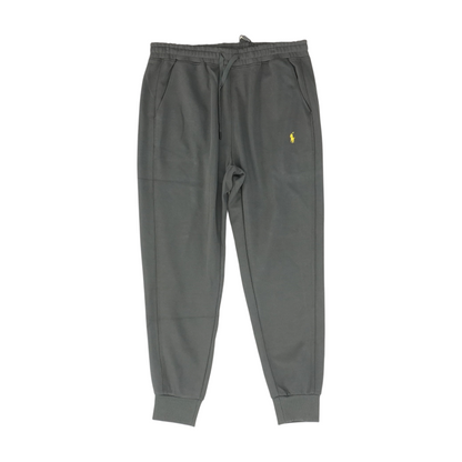Gray Tapered Pants