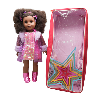 American Girl Doll with Accessories