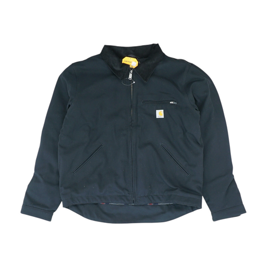 Black Solid Jacket