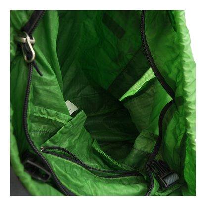 Green Backpack