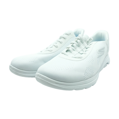 White Athletic Shoes