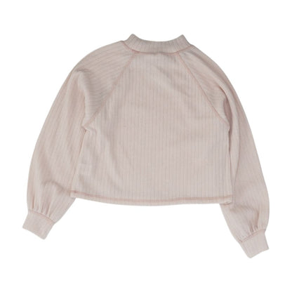 Pink Sweater