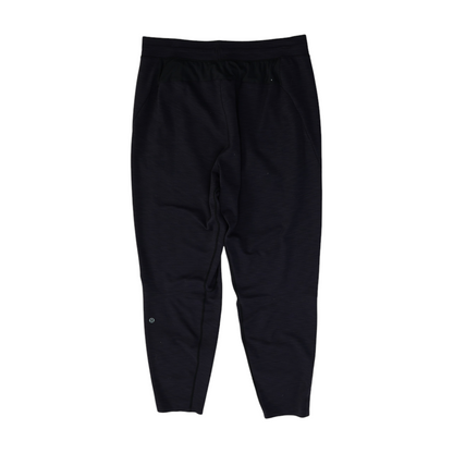 Black Regular Pants
