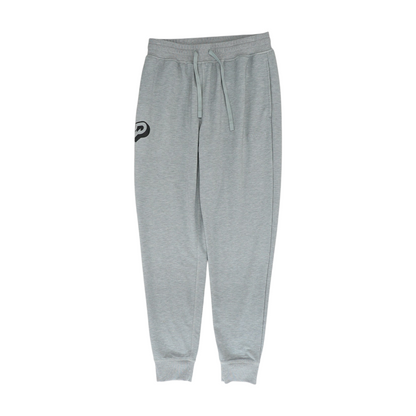Gray Tapered Pants