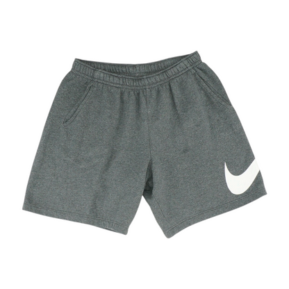 Gray Active Shorts