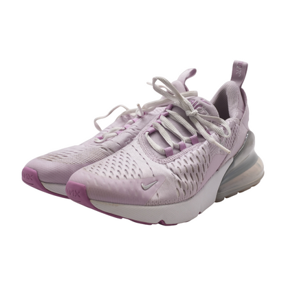 Purple Athletics Shoes