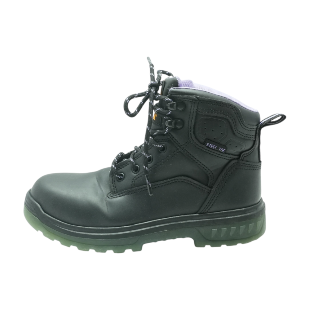 Black Ankle Boots