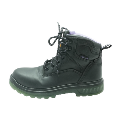 Black Ankle Boots