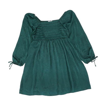 Green Dress