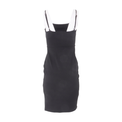 Black Mini Dress