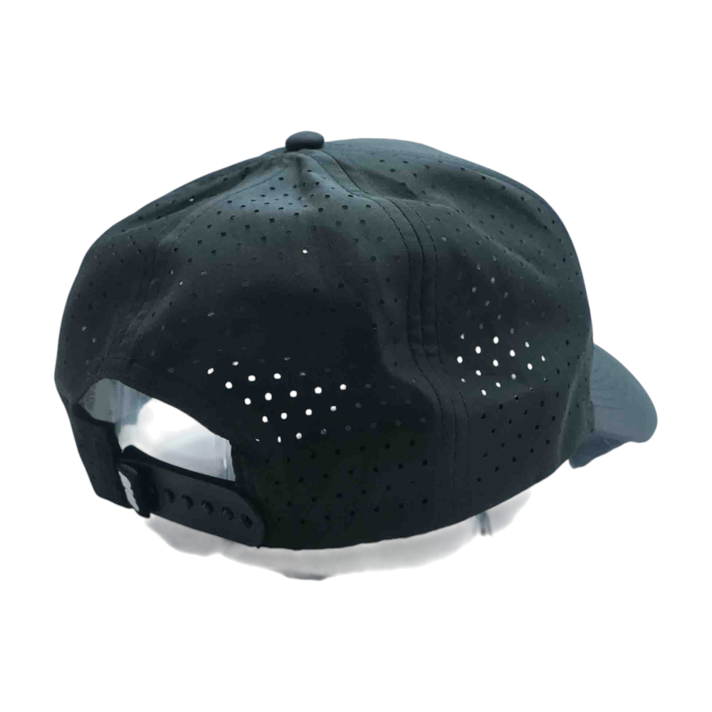 Black Ballcap