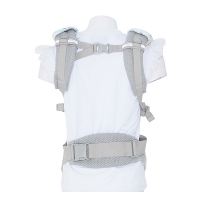 Gray Infant Carrier
