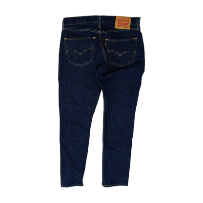 511 Navy Slim Jeans
