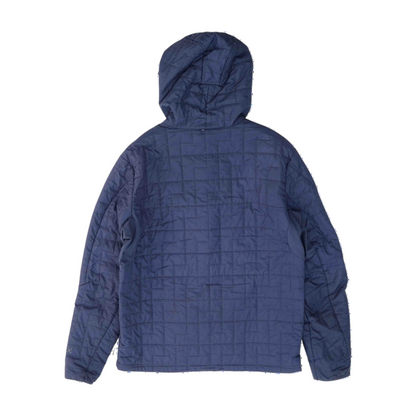 Navy Solid Jacket