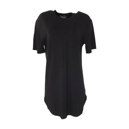 Black Midi Dress