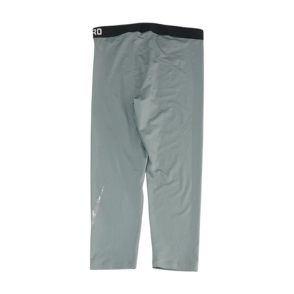 Gray Active Leggings