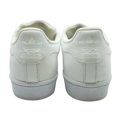 SuperStar White Low Top Athletic Shoes