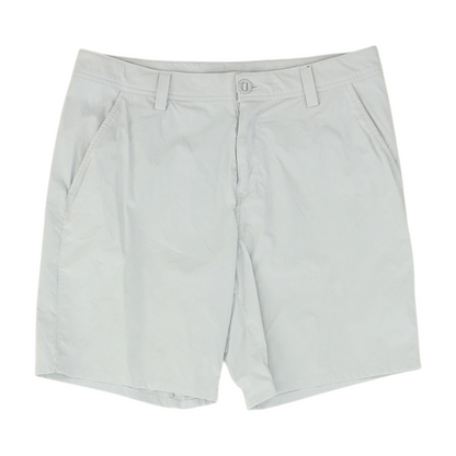 Gray Active Shorts