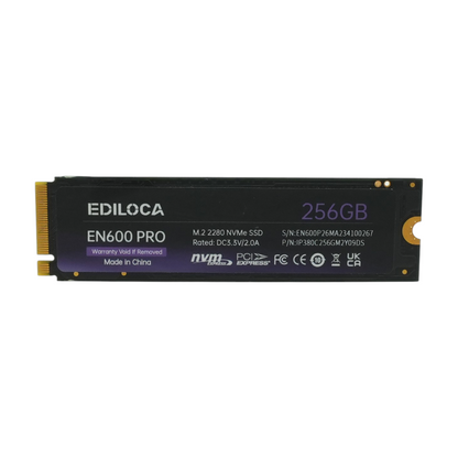 256GB EN600 Pro Internal SSD