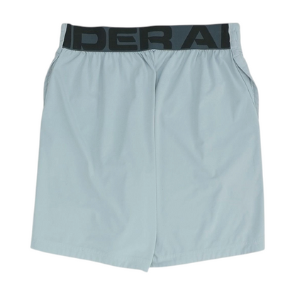 Gray Active Shorts