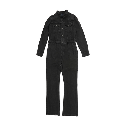 Black Tall Jumpsuit