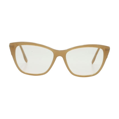 Gold Esmeralda Cat Eye Unknown Prescription Eyeglasses