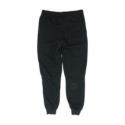 Black Regular Pants