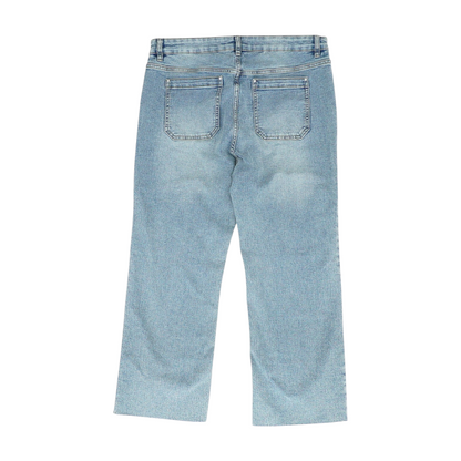 Blue Plus Regular Jeans