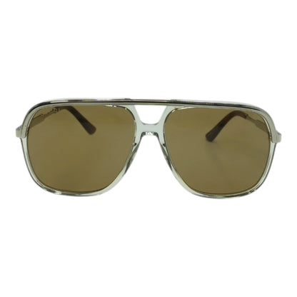 Brown GG0200S Aviator Sunglasses