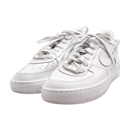 White Athletics Shoes